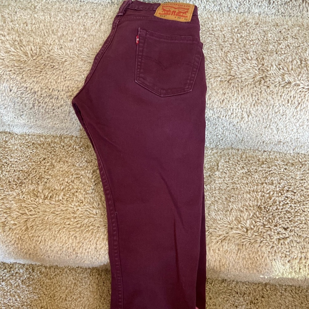 Men’s 29 \30